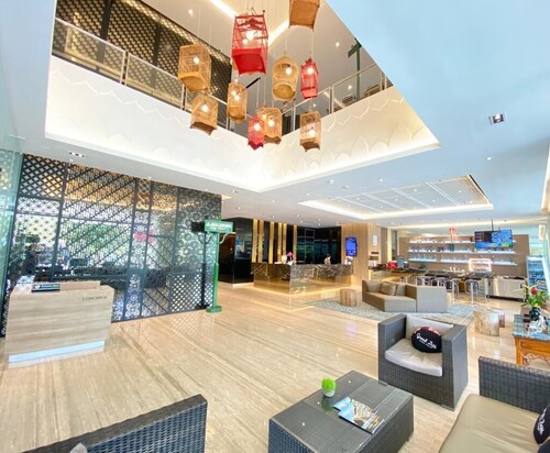 グランドズリ マリオボロ ヨギャカルタ