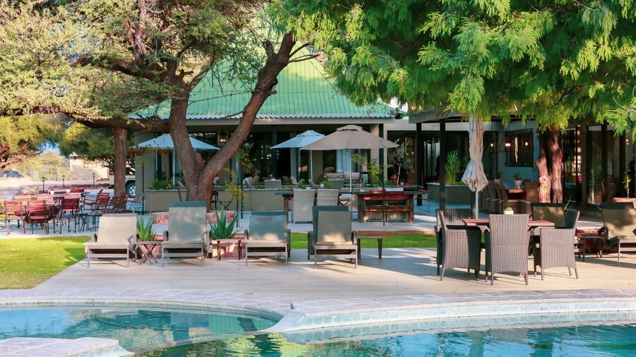 Otjiwa Safari Lodge