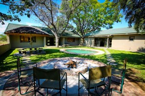 The Nest - Five (5) Bedroom Unis | View from room - Otjiwa Safari Lodge (Otjiwarongo)