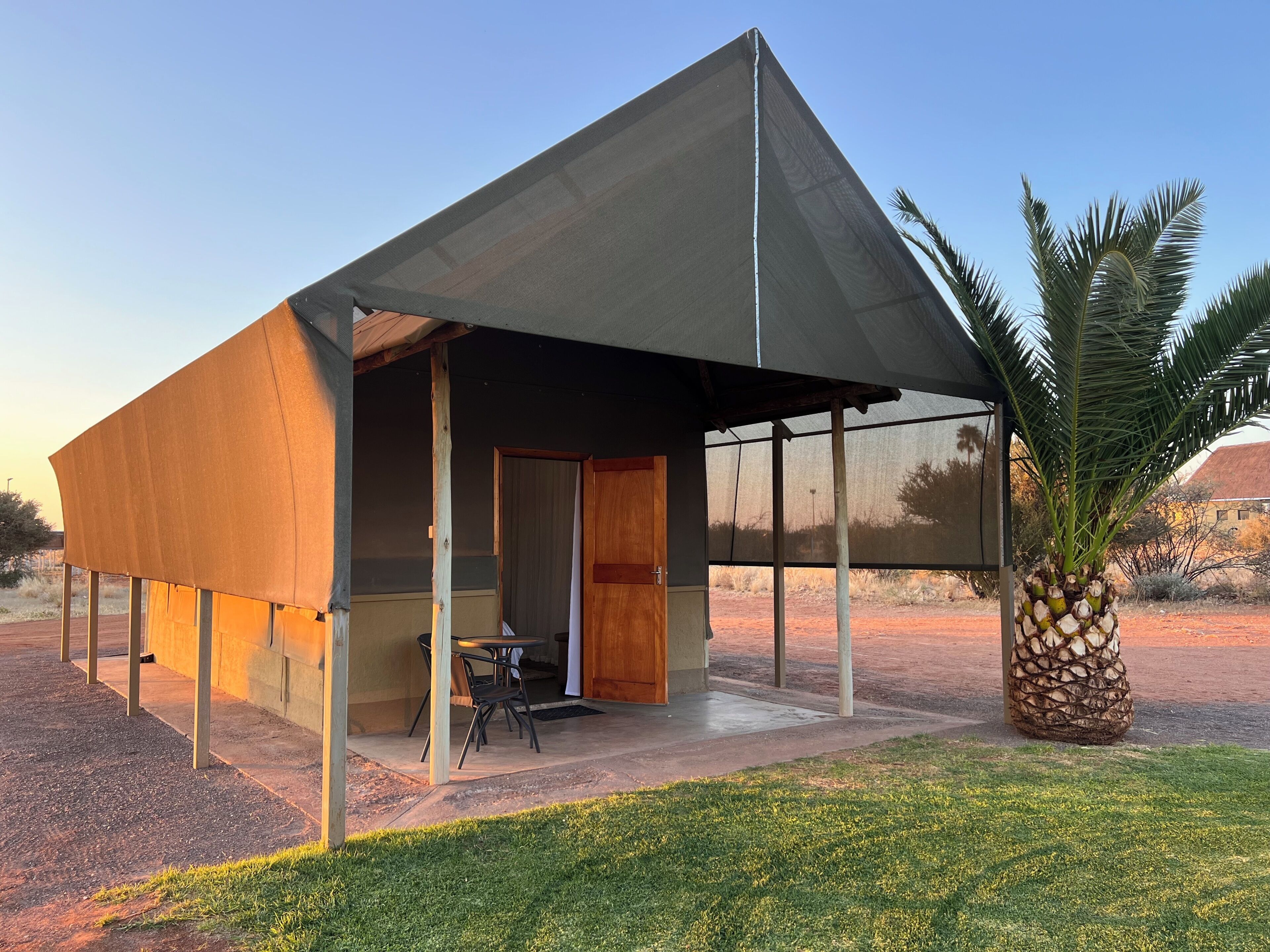Luxury Tent