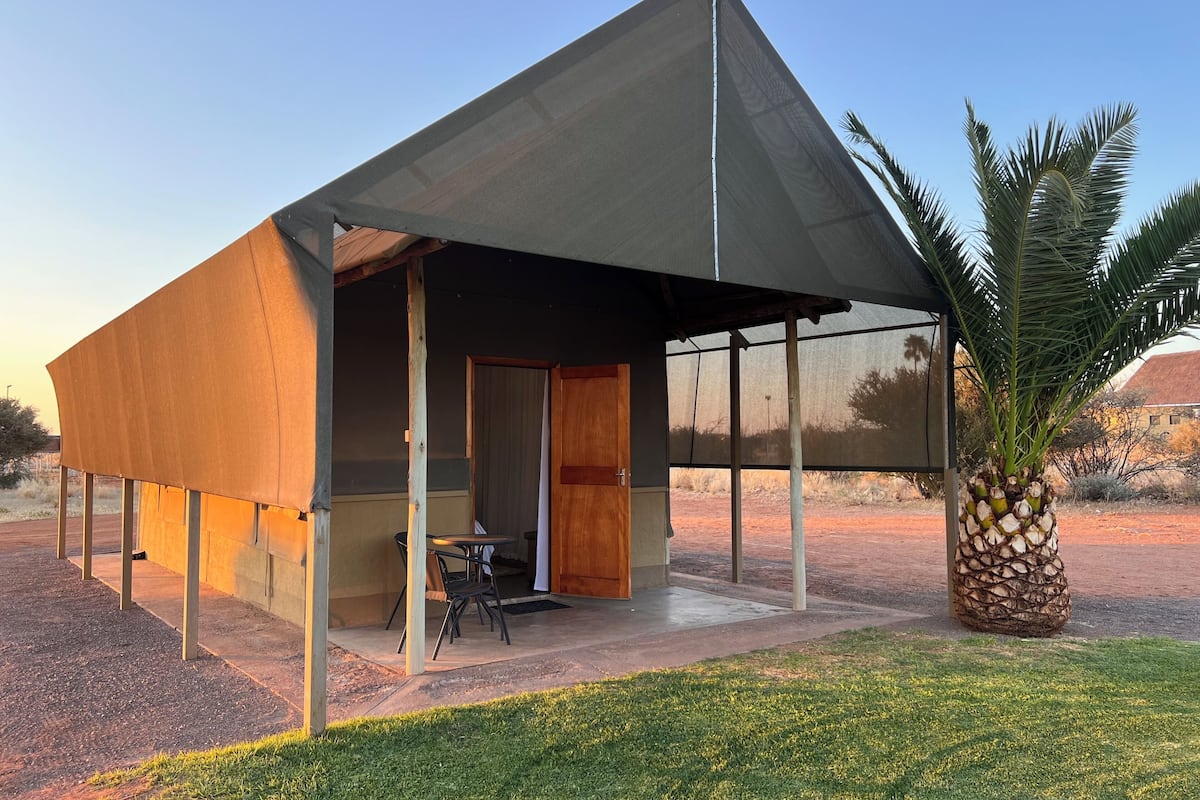 Luxury Tent