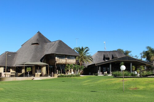 Lapa Lange Game Lodge