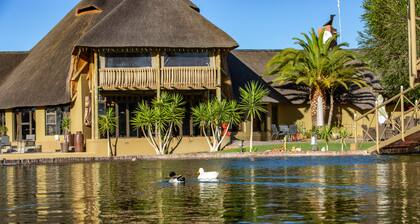 Lapa Lange Game Lodge