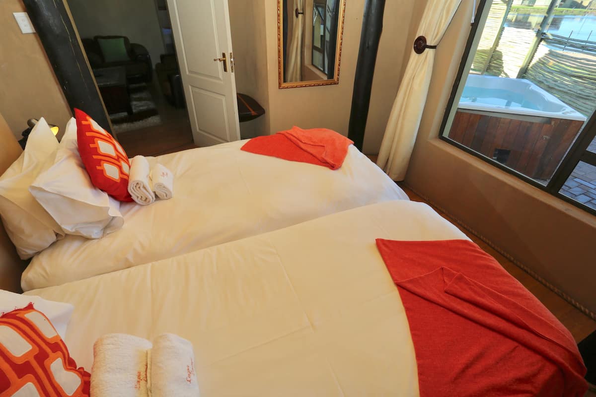 Premium Chalet, 1 Bedroom | View from room