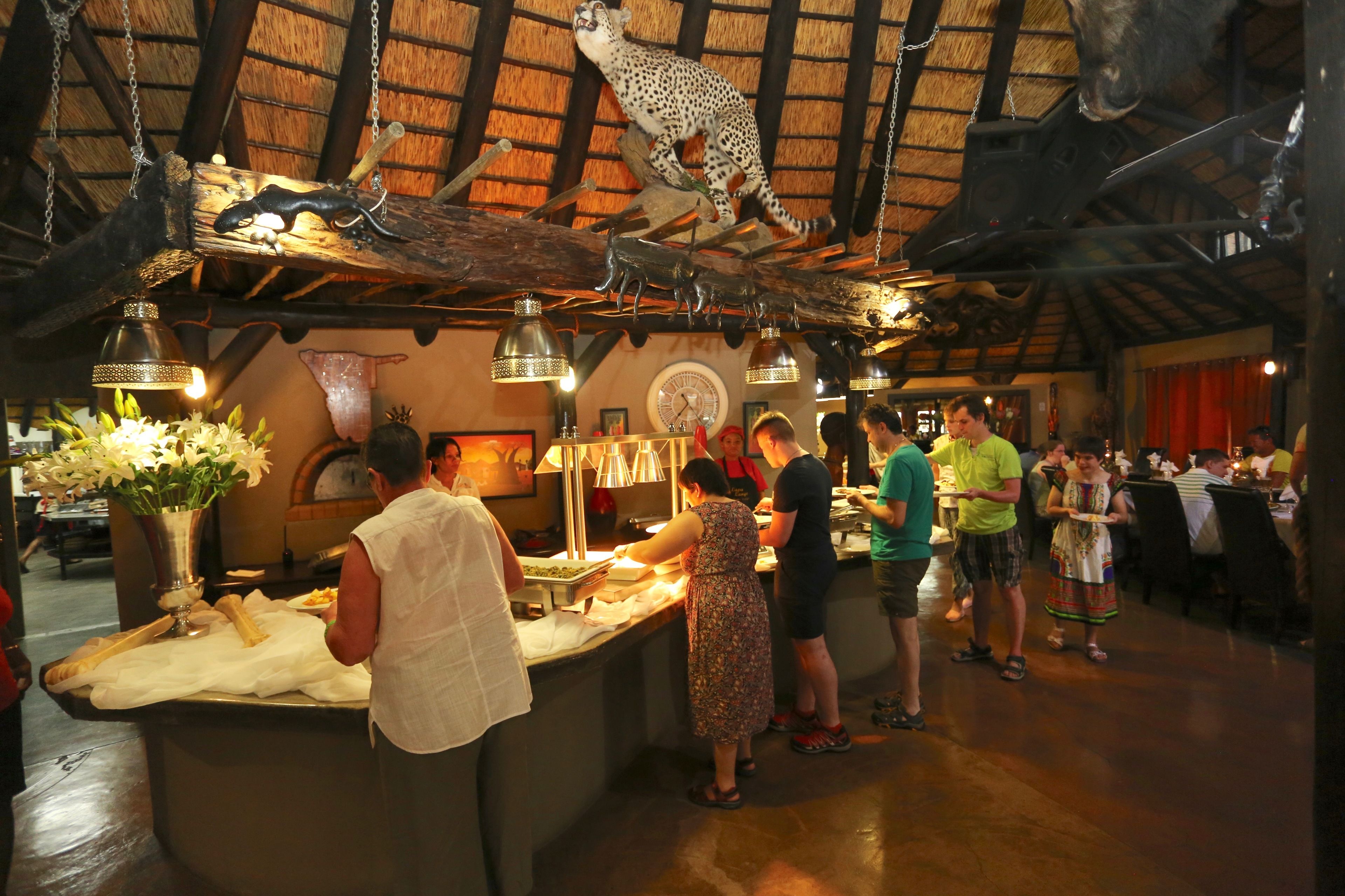 Servei de restauració