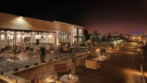 Bar (on property) - Hotel Sahrai (Fes)