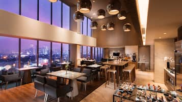Executive lounge