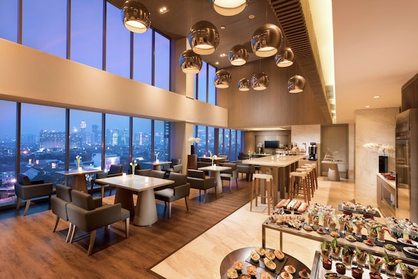 Executive lounge