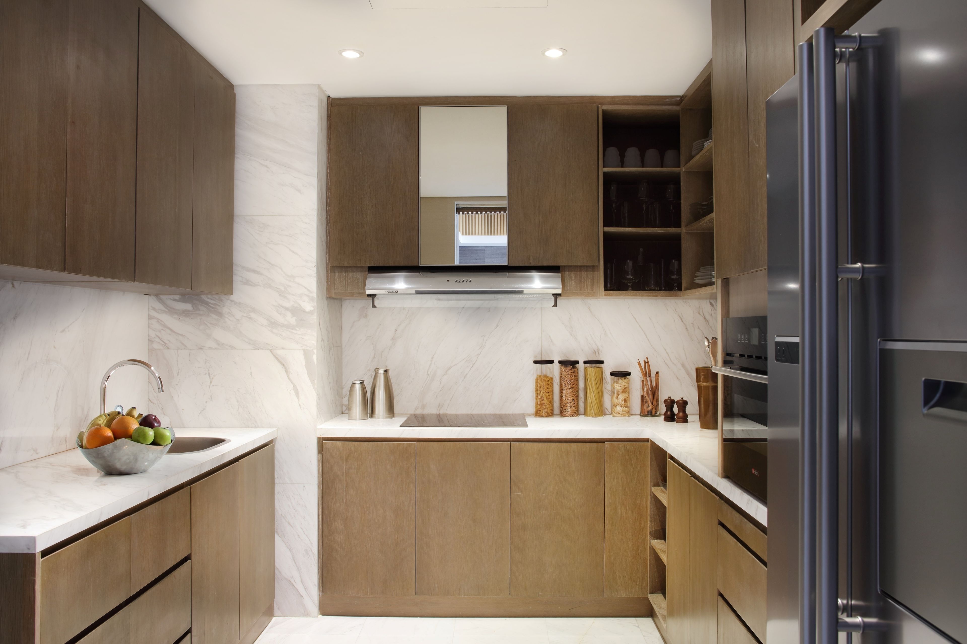 suite (penthouse) | private kitchen | electric kettle