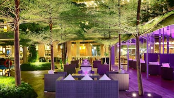 Terassi/patio