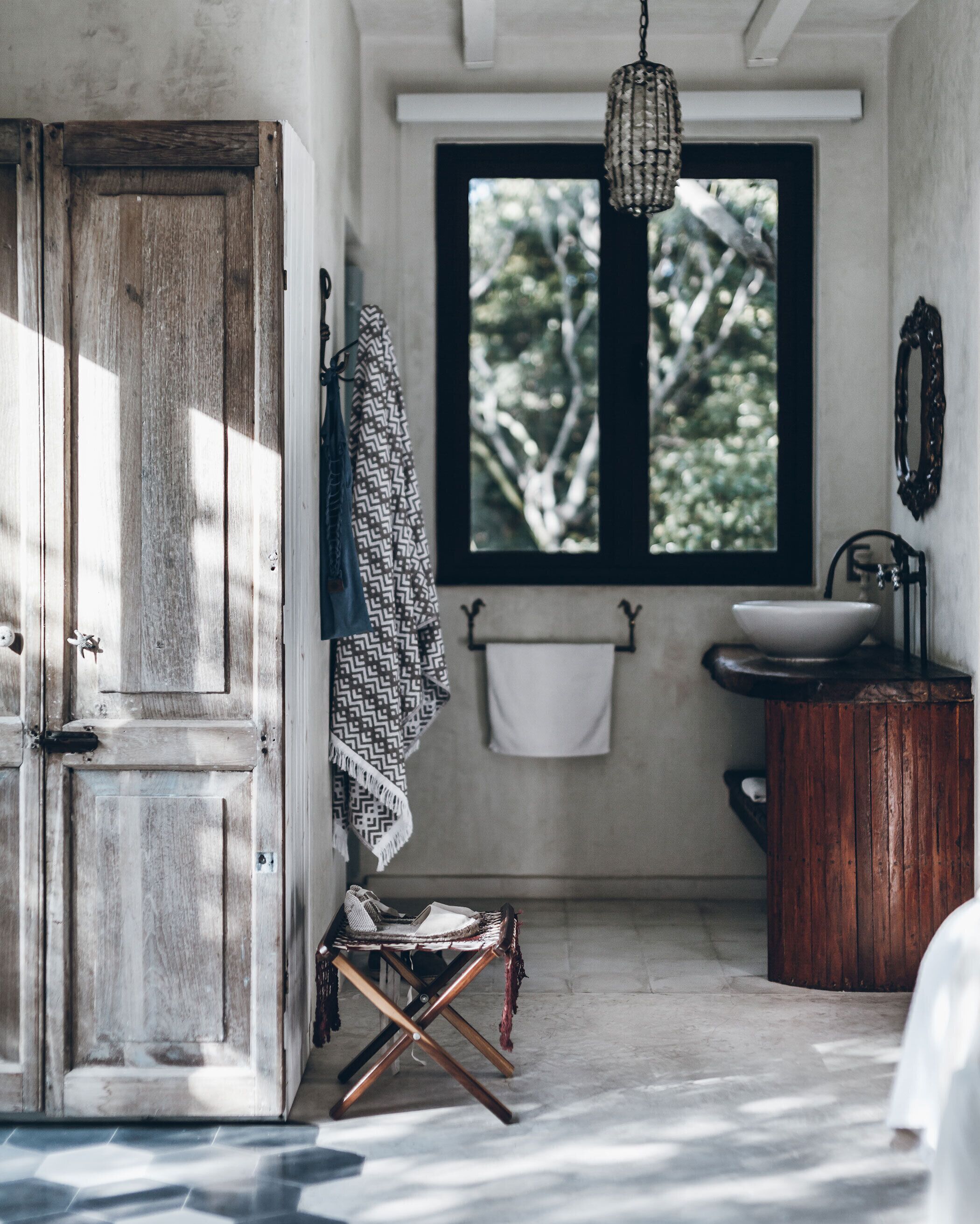 Chi tiết nội thất