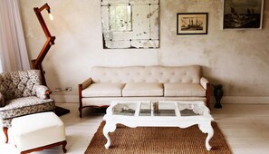 Suite | Living area | Heated floors - Hotel La Semilla, Playa del Carmen, a Member of Design Hotels - Adults Only (Playa del Carmen)