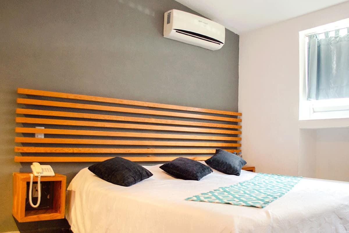Standard Room | Desk, iron/ironing board, free WiFi, bed sheets