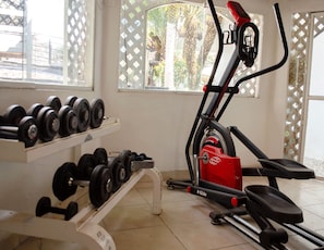 Gimnasio
