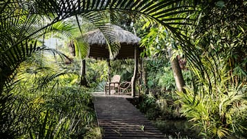 Fachada del alojamiento