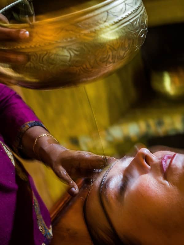 Body scrubs, facials, reflexology, Ayurvedic treatments