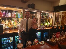 Bar (en la propiedad)