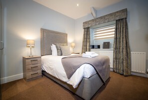 Single Room, Ensuite - The Angel of Corbridge Limited (Corbridge)