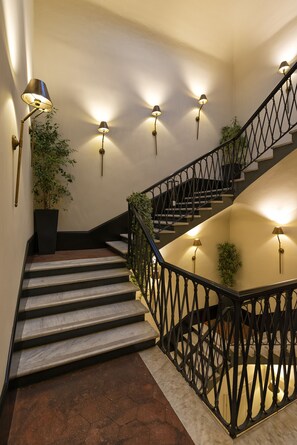 Escaleras