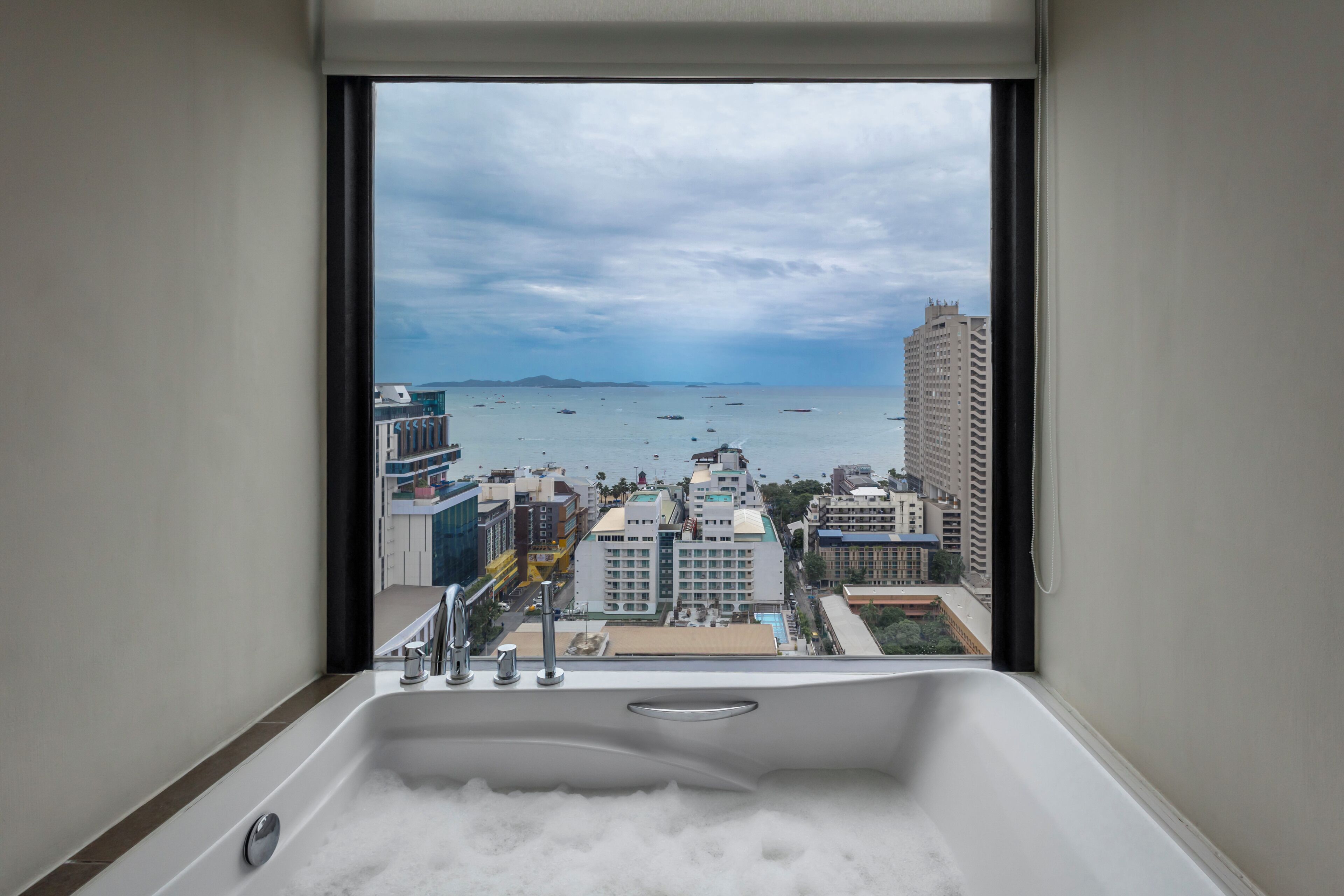 Studio Ocean View 1 King | View from room