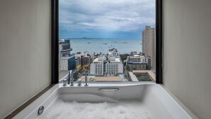 Studio Ocean View 1 King | 部屋からの景観