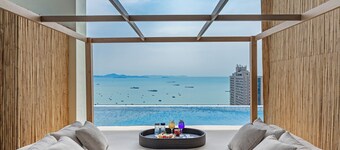 芭堤雅Siam@Siam設計酒店