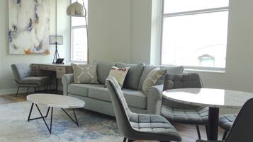 1 bedroom, individually furnished, iron/ironing board, free WiFi