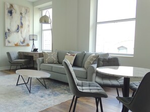 1 bedroom, individually furnished, iron/ironing board, free WiFi