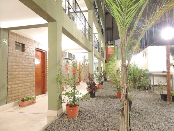 Detalle del exterior