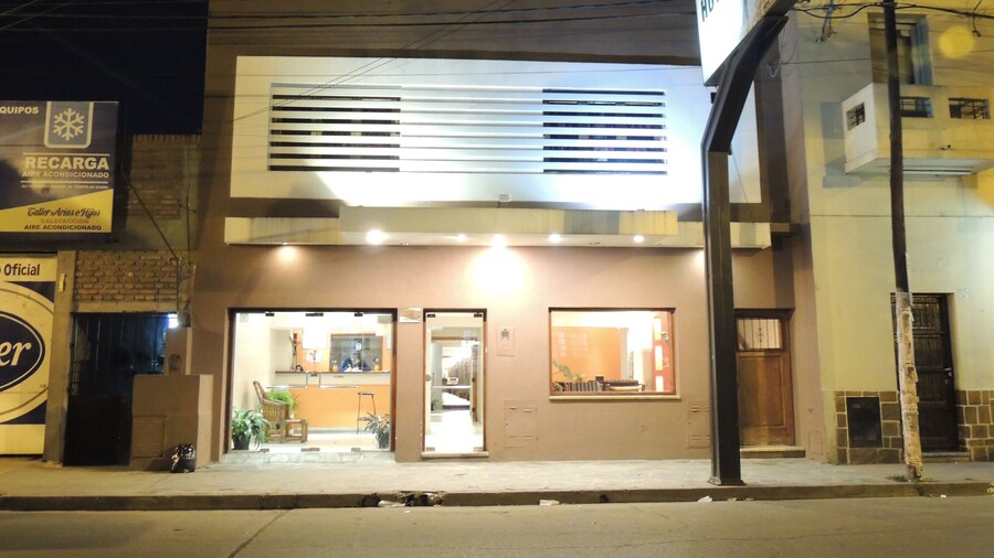 Hotel Buenos Aires