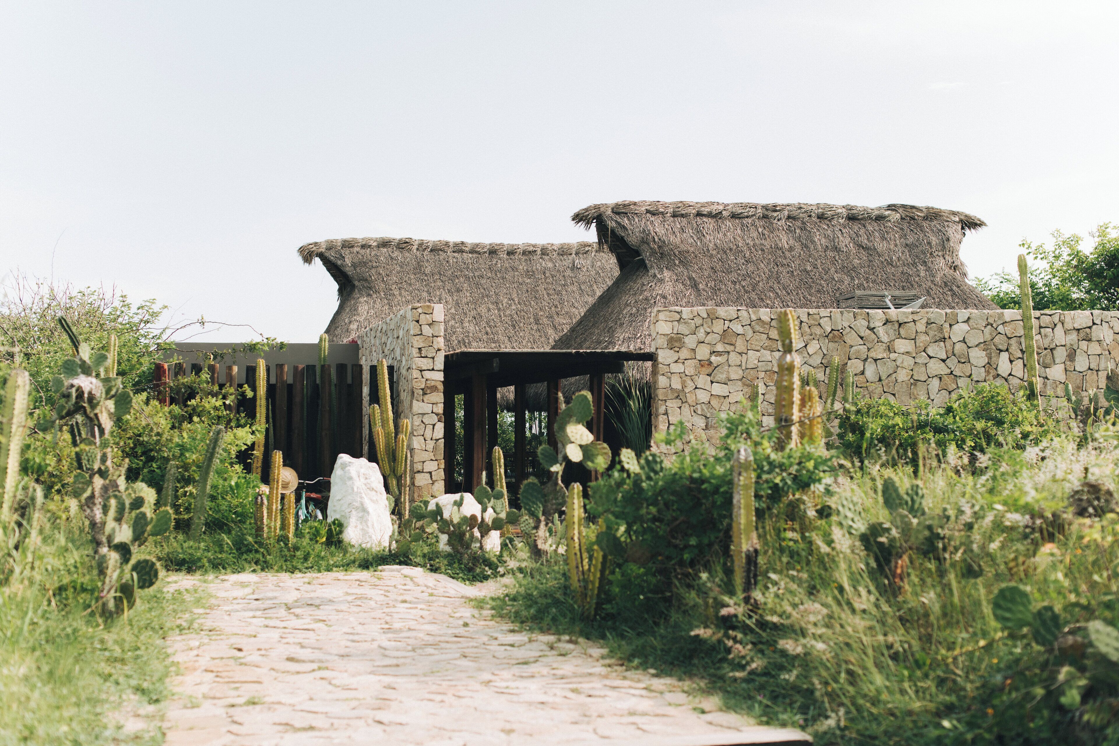 บริเวณภายนอก