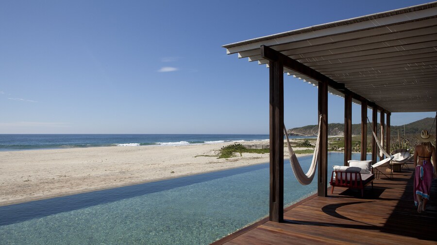 Hotel Escondido, Puerto Escondido, a Member of Design Hotels - Adults Only