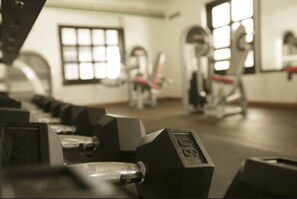 Gym - The Latit Hotel Querétaro (El Marques)