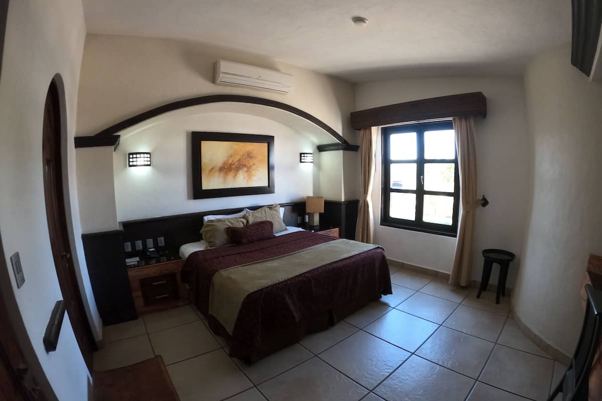 Chambre Supérieure