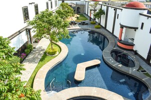 Piscina al aire libre