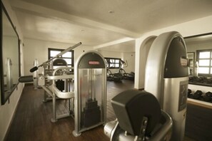Gym - The Latit Hotel Querétaro (El Marques)