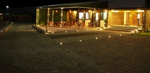 Restaurant - The Latit Hotel Querétaro (El Marques)