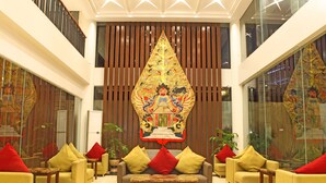 Lobby - Horaios Malioboro Hotel (Yogyakarta)