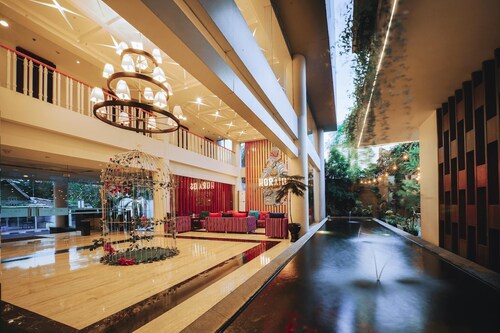 Horaios Malioboro Hotel