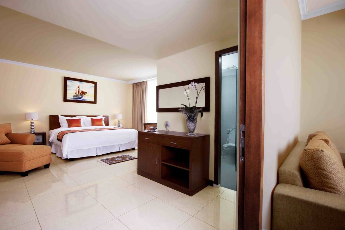 Suite | Sala d'estar