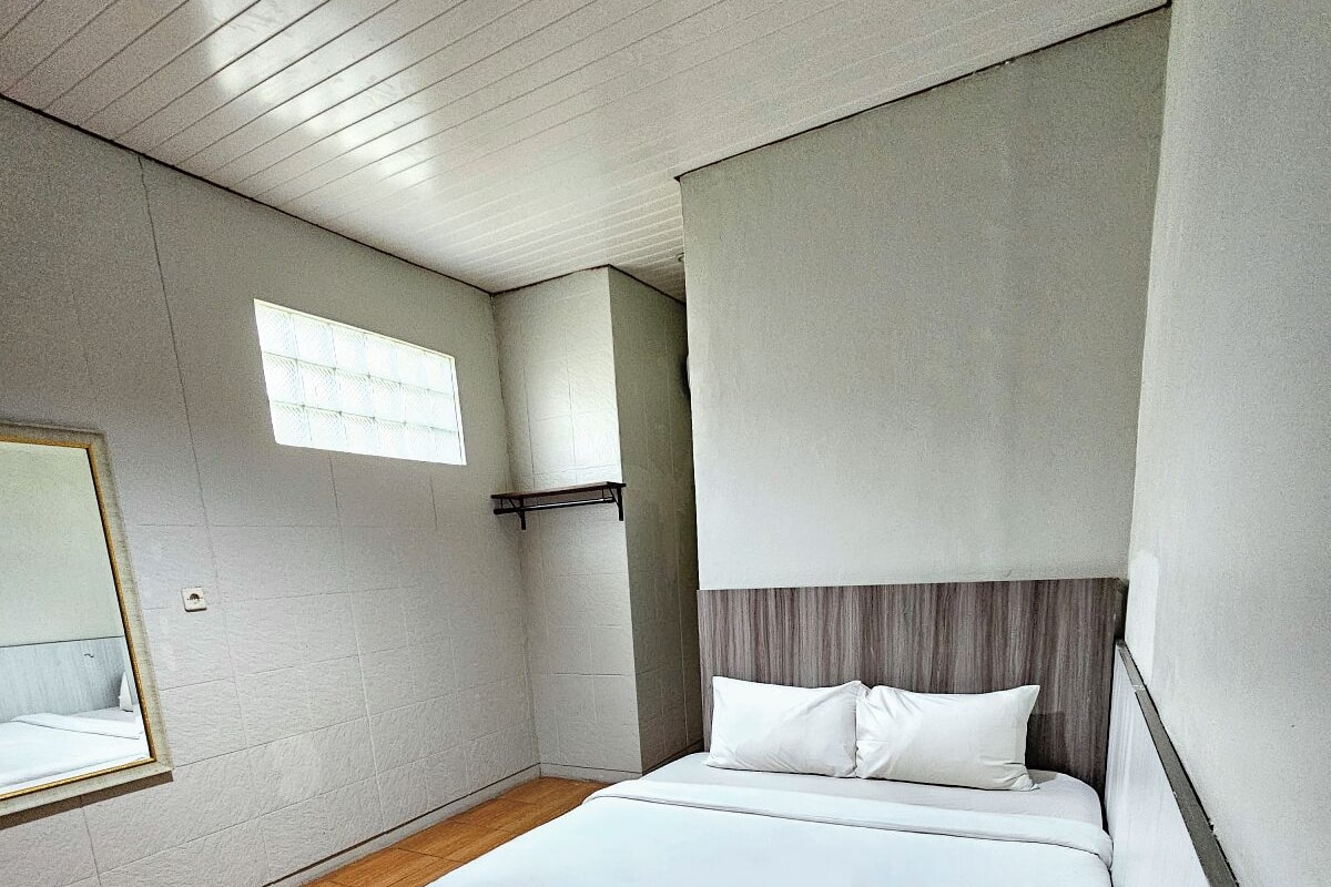 Superior Double Room | Free WiFi, bed sheets