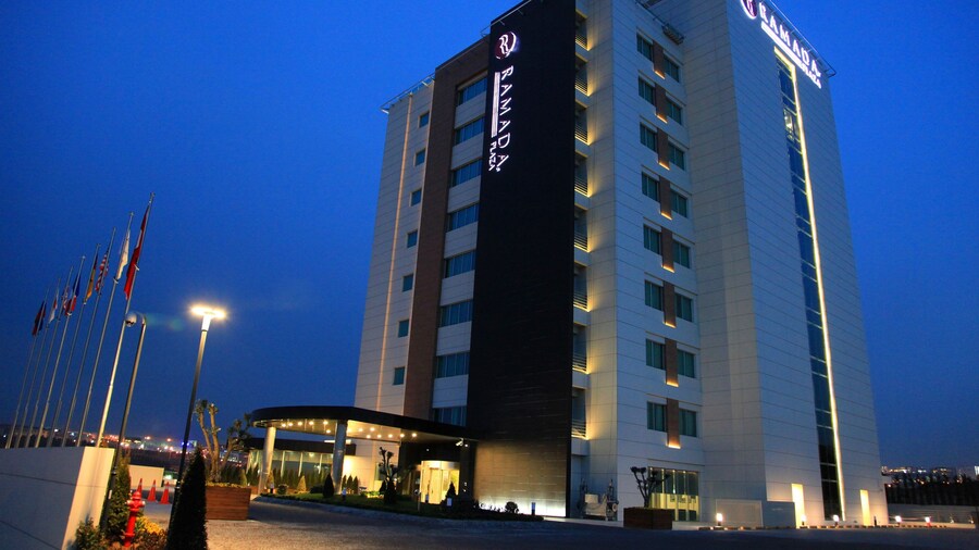 Ramada Plaza by Wyndham Istanbul Asia Airport