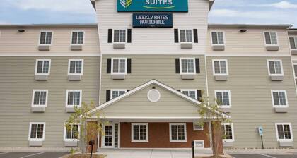 WoodSpring Suites Chesapeake - Norfolk Greenbrier