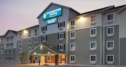 WoodSpring Suites Chesapeake - Norfolk Greenbrier