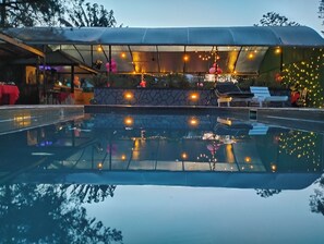 住宿正面