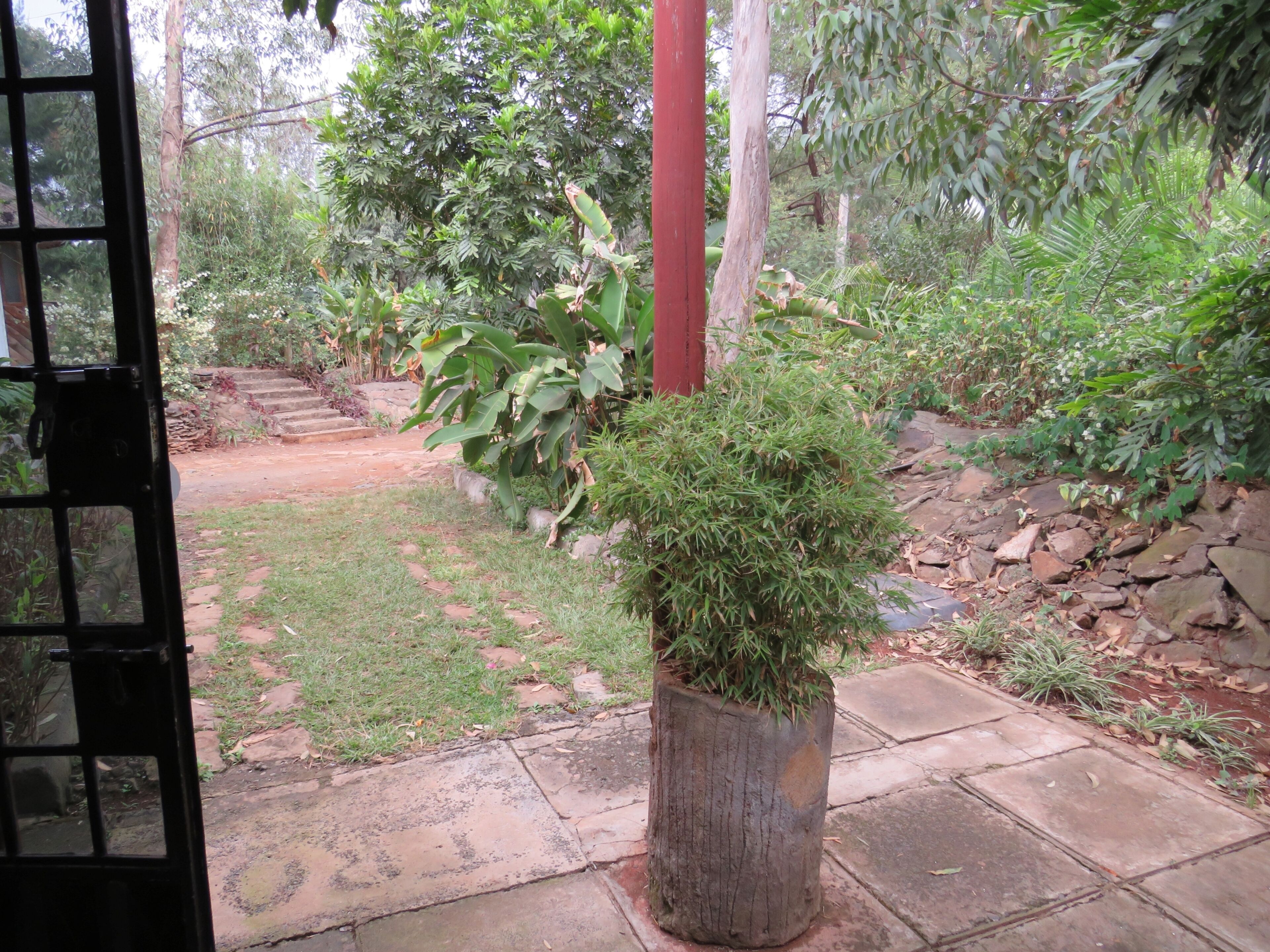 Family Cottage, 2 Bedrooms, Garden View | View from room