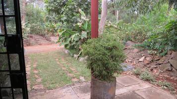 Family Cottage, 2 Bedrooms, Garden View | View from room