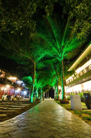 บริเวณที่พัก