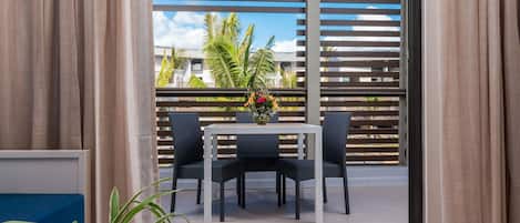 Studio | Terrace/patio