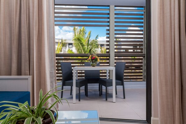 Studio | Terassi/patio